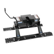 Hayman Reese Fifth Wheel Hitch - Euro Hitch & Rail Kit_1