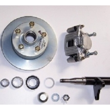 ALKO Hyd Disc Brake Axle Kit 2000kg_1