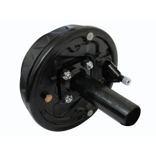 Knott Hub Assembly 10\" - Drum Brake 5x114.3 - 1800kg - 55mm Axle - Right Hand Side_2
