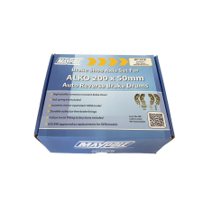 AL-KO Type 2050/2051 Brake Shoe Axle Kit - Maypole_2