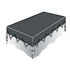 Maypole Heavy Duty PVC Waterproof Trailer Cover - 1220 x 920mm (4’x3′)_2