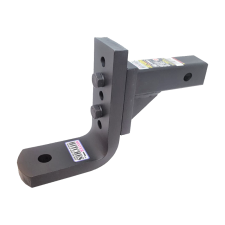 Mister Hitches - 4000kg - Adjustable - Max Drop/Rise 190/165mm - Short Shank Ford Ranger_1