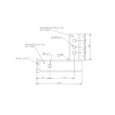 Mister Hitches Vertical Receiver Adaptor_2