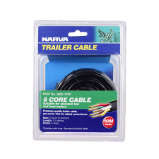 5 Core Trailer Cable - 10m Roll - Narva_1