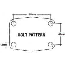 Pintle Hook HD - 10,000kg_2