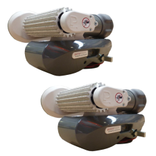 Powrtouch Evolution - Single Axle - Manual Engage (2 Motors)_1