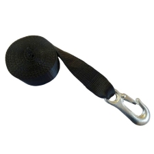 Replacement Webbed Belt for Boat Winch - 50mm wide - 1500kg Capacity - 7m_1