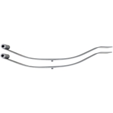 Slipper Spring Only - Taper Leaf - 50x750mm - Grey coating - Long_1