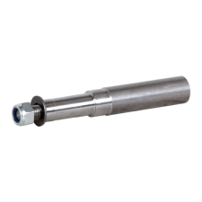 Stub Axle - 215mm long - 32mm Diameter - For 25mm Bearing_1
