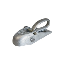 Trailparts Coupling - Lever type - 1 7/8\" 2000kg 4 hole_1