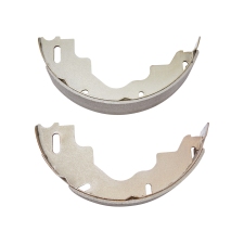 Trojan 10\" Electric Drum Brake Shoes - Pair_2