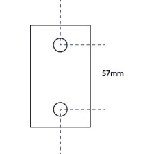 Trojan Coupling - 1 7/8 Pressed Body - 900kg_2