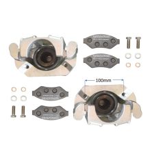 Trojan Disc Brake - Hydraulic Calipers - Mk2to Mk5 Conversion Kit_1
