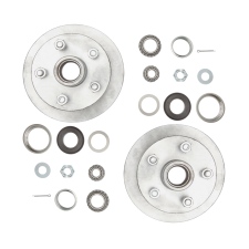 Trojan Disc Brake - Rotor Hub Kit - Integral 1750kg_1