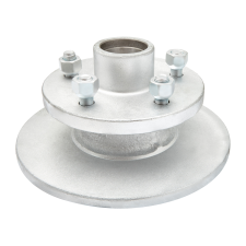 Trojan Disc Brake - Rotor Hub Kit - Integral 1750kg_2