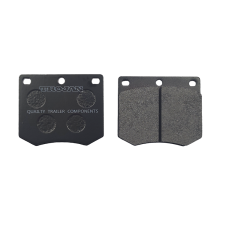 Trojan Disc Brake Pads - Mk2 Brake Pads_1