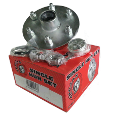 Trojan Hub Kit - Non-Braked - 1500kg - Pair_1