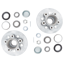 Trojan Hub Kit - Non-Braked - 2000kg - Suits 2 Piece Brake Rotor - Pair_1