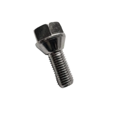 Wheel Bolts - Euro M12 Conical - 41mm long - Steel Wheels_1