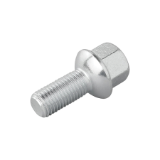 Wheel Bolts - Euro M12 Spherical - 44mm Long - Steel Wheels_1