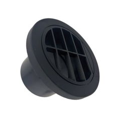 aufocus 5kw Directional Flat Vent - 75mm Diameter_2