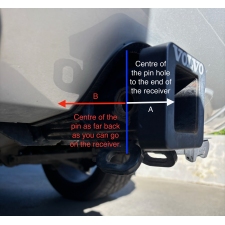 How to check the fitment of a tow ball mount to your vehicle_2
