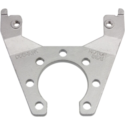 Deemaxx 10" Caliper Mounting Plate - 3.5K Slip Over Rotor