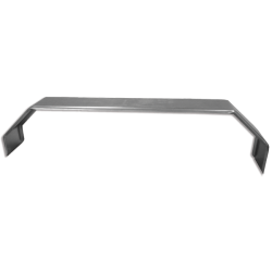 230mm Wide - Steel - Pressed Form - Heavy Duty - CM - Tandem Axle Mudguards - Pair