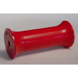 Euroglide Flat Keel Roller - 185mm (Reidrubber MK 4A Shape)
