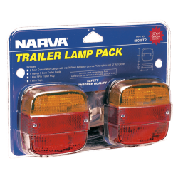 Narva Tail Lamp Kit - 86030 Combo