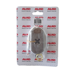 AL-KO 12" Oval Magnet - For ALKO Electric Drum Brakes