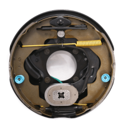 10" Electric Backing Plates - AL-KO Electric Drum Brakes