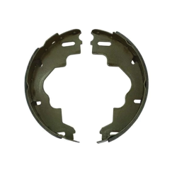 AL-KO Electric Drum Brake Shoes - Fits 10" Drums - Single
