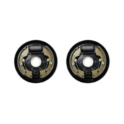 AL-KO Hydraulic 9" Brake Drum - Backing Plate