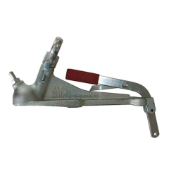 ALKO Coupling - Plunger Coupling - 3500kg - Suits Electric Brakes with Handbrake
