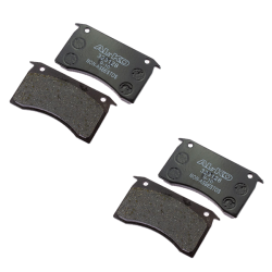ALKO Disc Brake Pad - Mechanical (4) Pre 2016