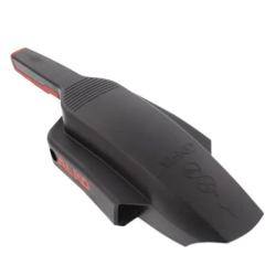 ALKO Euro Coupling Head - AKS3004 - Black Plastic Handle