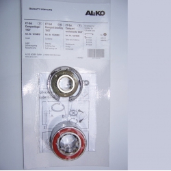 ALKO Euro Wheel Bearing Kit - 1637 Euro - 60mm