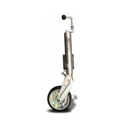 800kg Capacity Jockey Wheel - 260mm Retractable Wheel - AL-KO