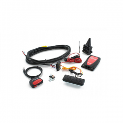 ALKO iQ7 Xtreme - Car Kit Only - Auto Pedal (WOF/COF) (standard loom)