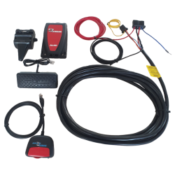 ALKO iQ7 Xtreme - Car Kit Only - Auto Pedal (WOF/COF) (XL Loom)