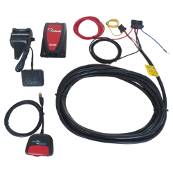 ALKO iQ7 Xtreme - Car Kit Only - Manual Pedal (WOF/COF) (standard loom)