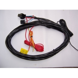 ALKO iQ7 Xtreme & Sensabrake - Vehicle Wiring Loom Only
