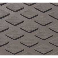 AquaDeck Rubber/Cork Grip Marine Mat 1800x900x3