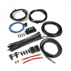 BCDC Battery Charging Wiring Kits - 25A