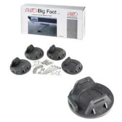 ALKO Caravan Corner Steady - Big Foot Bases