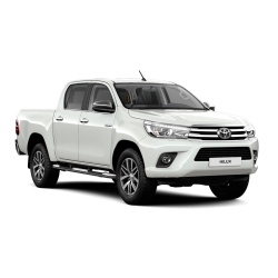 Blue Ox - Post 2016 Toyota Hilux Baseplate