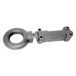 CM Trailer Parts - Ring Override Coupling
