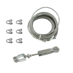 CM Mechanical Brake - Cable Kit  9m