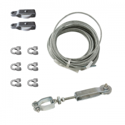 CM Mechanical Brake - Cable Kit  9m